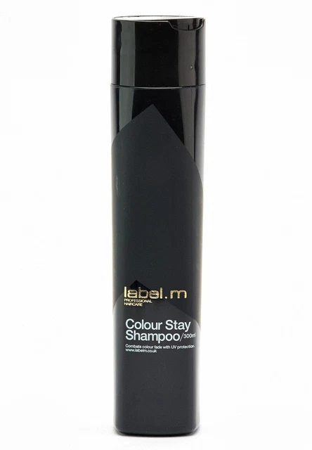 Champú LABEL M Colour Stay 300,0 ml
