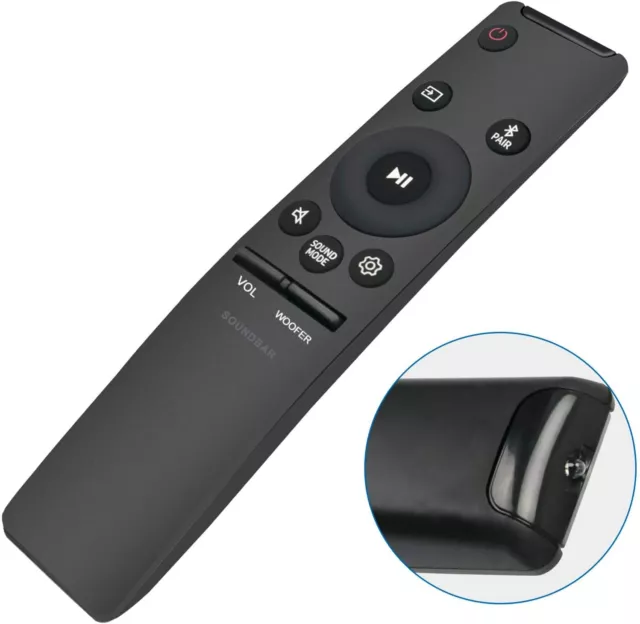 BN59-01259B 01260A 01270A IR Remote Control for Smart Samsung LED 4K UHD TV