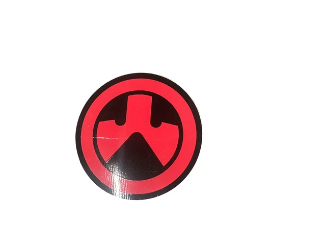 Magpul Round Logo Sticker Decal 3.5”