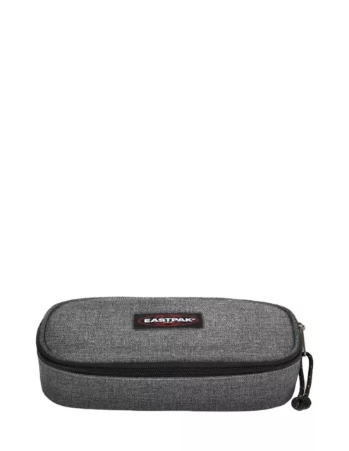 Trousse Eastpak Oval Single ref 43770 77h Black Denim Neuf