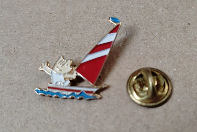 Pin's JO Barcelone 1992 – Seiko, Doré, édition COOB 92, Collection Olympique