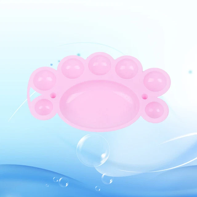 Maltablett Für Kinderkunst Aquarelltablett Selber Machen Lieferungen