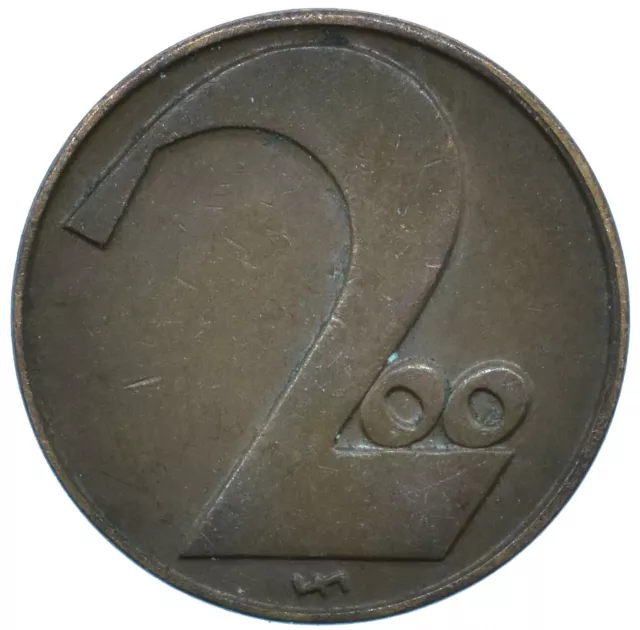 1924 / 200 Groschen / Austria / Osterreich Collectible Coin   #Wt37260