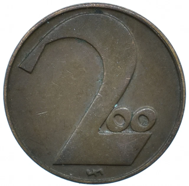1924 / 200 Groschen / Austria / Osterreich Collectible Coin   #Wt37260