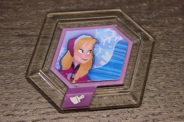 Disney Infinity Power Discs Disney Frozen Anna Disc