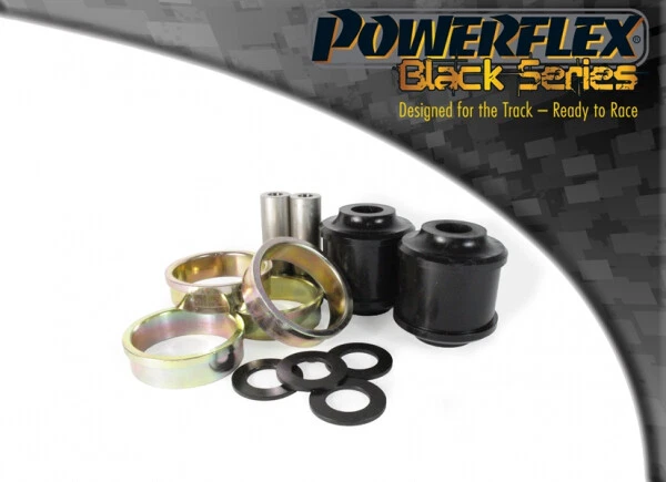 Powerflex Braccio Raggio Anteriore Bush PFF5-2501BLK BMW G20 G21 Serie 3 (2018 -)