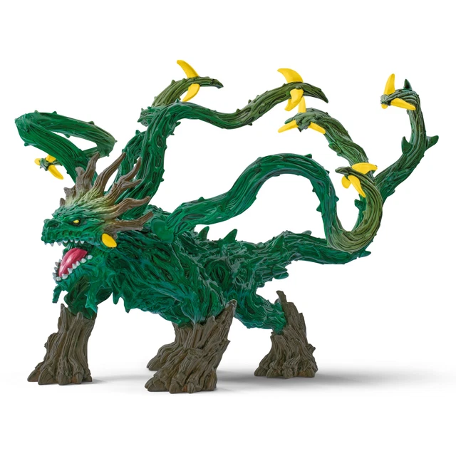 Schleich Monstre De Pierre – Figurine Articulée Avec Bras Mobiles Et Torse Rotatif, Jouet Fantastique ELDRADOR, Dès 7 Ans, Résistant Et Détaillé