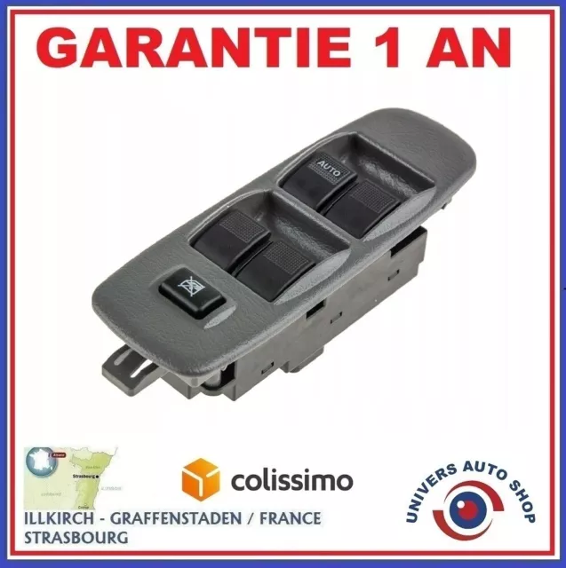 Commande Bouton Lève Vitre Avant Gauche pour Ranger OE: 2M34-14505-DA41, 4429944