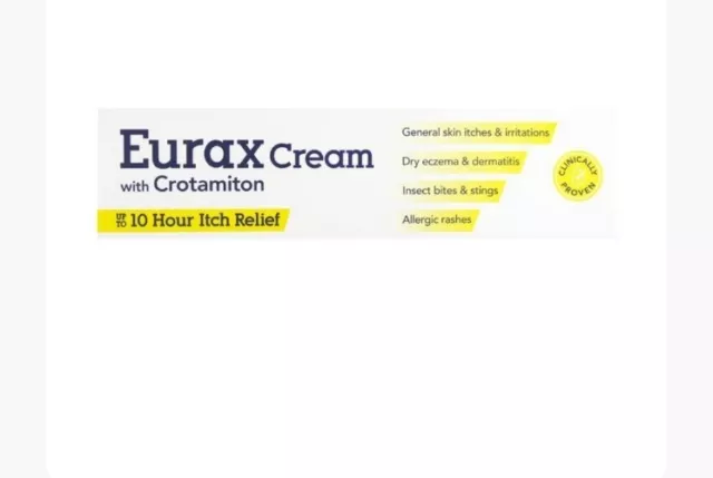 6 × Eurax Cream 30G