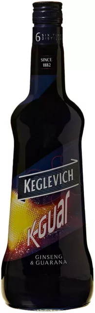 Keglevich Vodka K-Guar, 700 ml