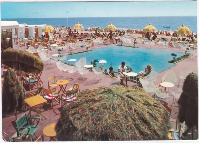 Locri - Reggio Calabria - Lido - Viagg. 1974 -80820-