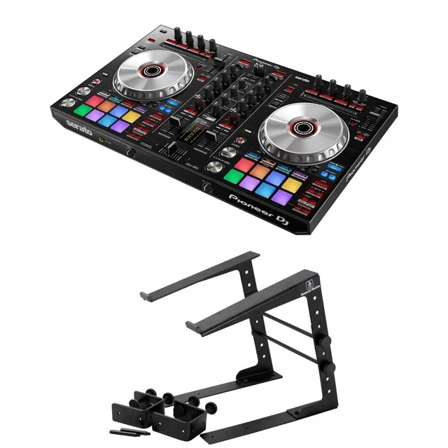Pioneer DDJ-SR Serato 2ch Performance DJ Controller DDJSR JP AC100V Great 68