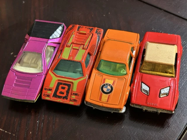 Voitures, camions et fourgons, Véhicules miniatures, Jouets et