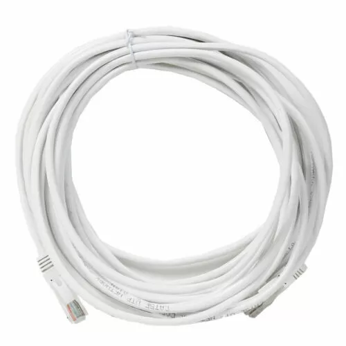 Câble Ethernet Gris, Cordon Ethernet De Longueur 1M / 5M / 10M / 20M / 50M/ 100M 3