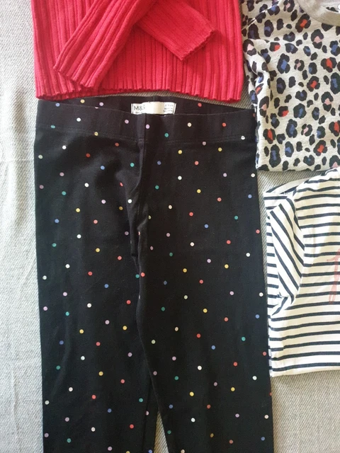 Girls Bundle Age 8-9 Years Marks And Spencer 2
