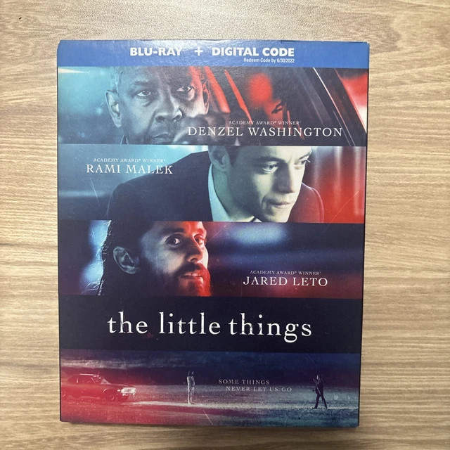 Amazon Prime Watch The Little Things Hbo Max Movie The Little