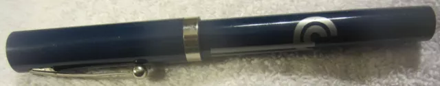 1 Vintage Sheaffer Conrail railroad ad marker pen,material dept Northern region