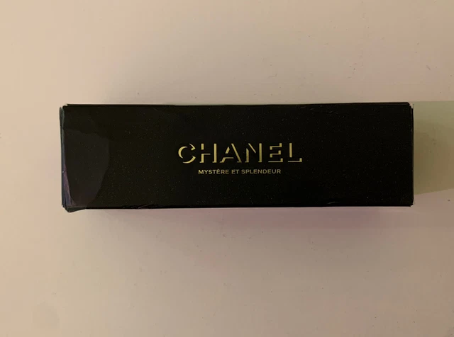 CHANEL Mystére Et Splendeur Black Kaleidoscope Rare Collectors Item