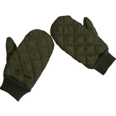 Grosses moufles toutes chaudes gants fourrés taille L/XL neuves Donna Accessori Guanti 