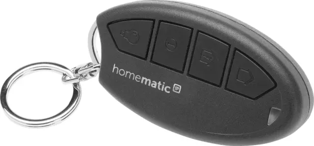 Homematic IP Schlüsselbundfernbedienung Alarm HmIP-KRCA ( 142562A0 )