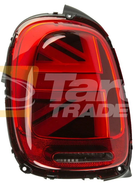 Phare Arrière Gauche Pour Mini Clubman F54 (à Partir De 2015) - Homologué ECE - Marque Valeo