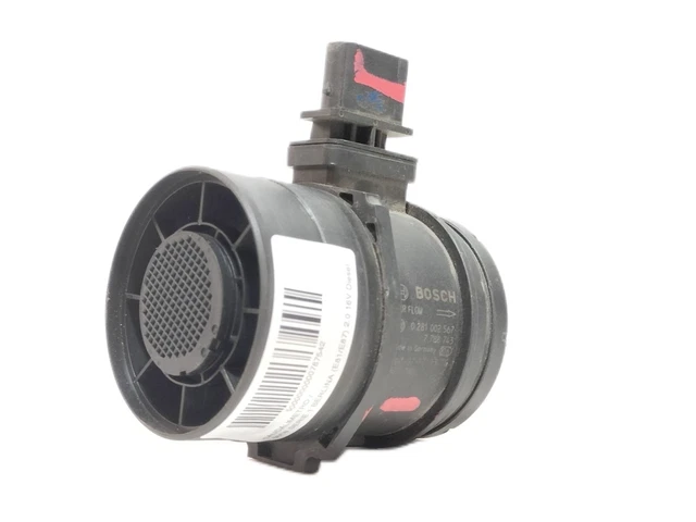 0281002567 Luftmassenmesser / 787542 Für Bmw Serie 1 Berlina E81/E87 2.0 16V D