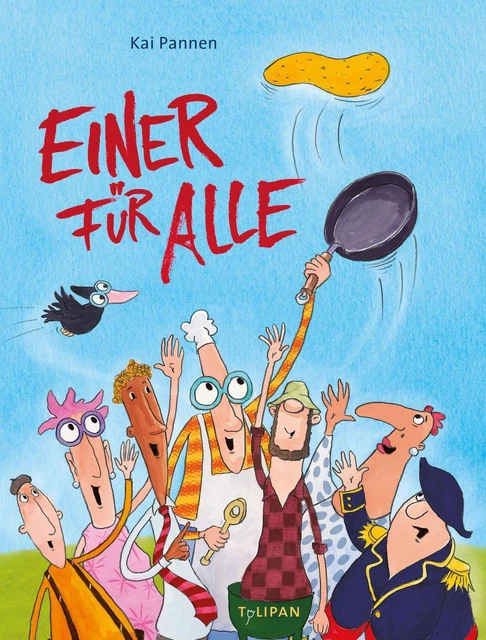 Kai Pannen Einer für alle