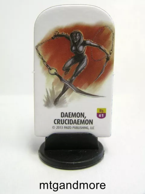Pathfinder Battles Pawns / Tokens - #061 Daemon, Crucidaemon - Bestiary Box 3