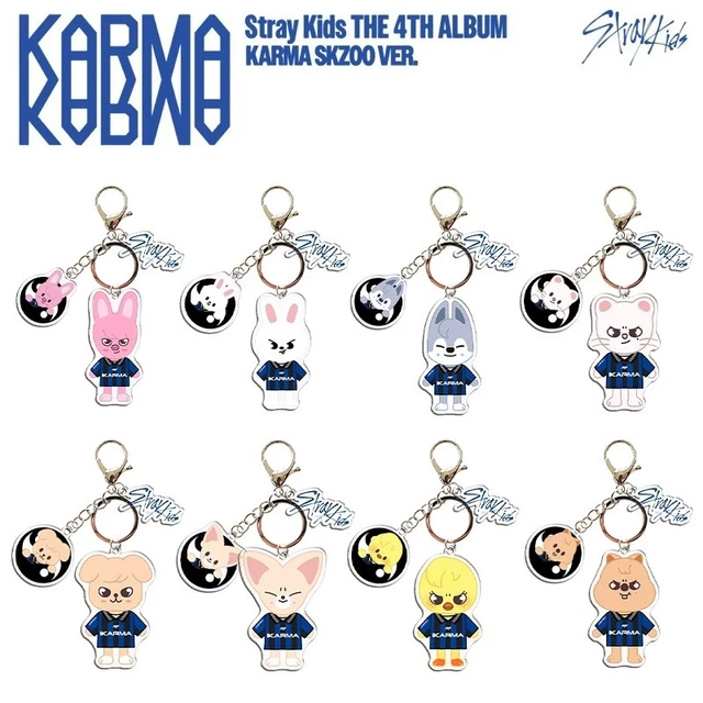 Stray Kids KARMA ポップアップ SKZOO フル コンプ ハン Stray Kids KARMA ポップアップ SKZOO フル コンプ ハン - メルカリ