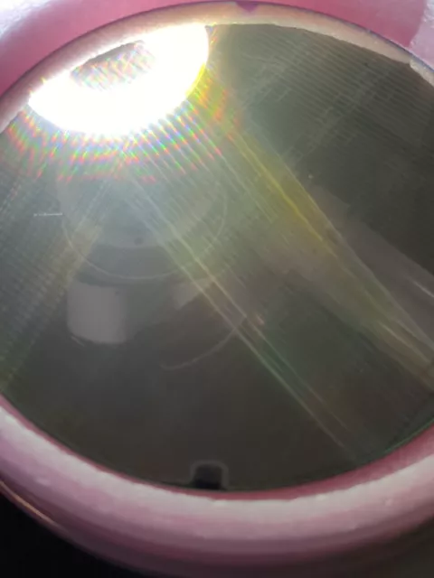 8" Silicon Wafer 200mm used