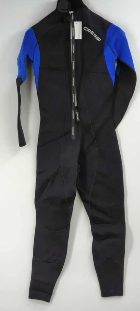 Cressi Morea Uomo Muta 3mm per Tutti Sport Acquatici Grande S2