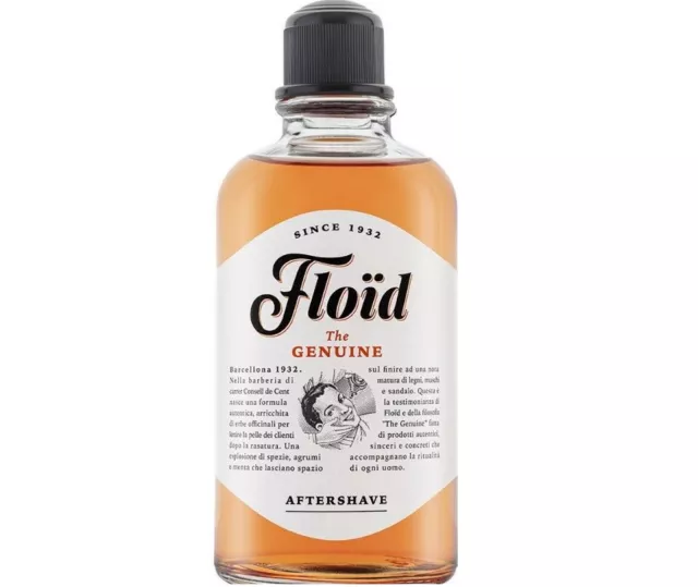 Floid After Shave Thé Genuine