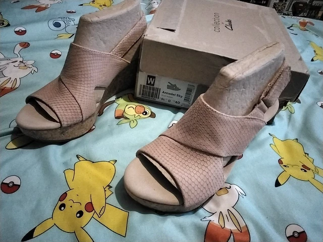 Clarks sales annadel sky