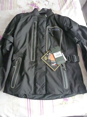 triumph snowdon jacket