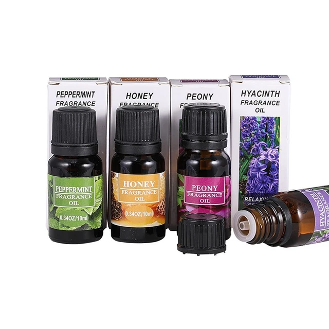 10ml Aromathérapie Huile A Compte-Gouttes Couvercle Cap Camomille Essentielle