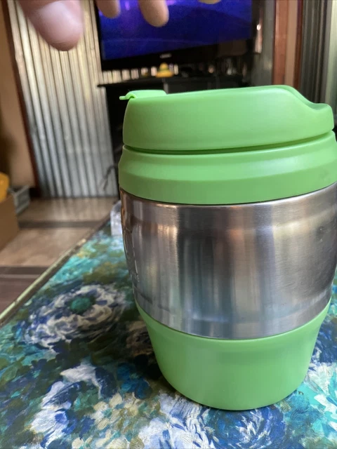 Bubba Keg 52 oz Insulated Stainless, Travel Mug Green With Bottle Opener Handle 3