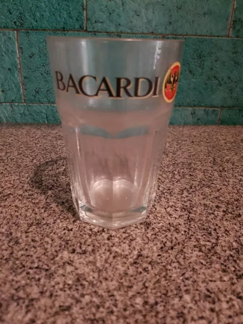 Bicchiere Bacardi Glass Cocktail Aperitivo