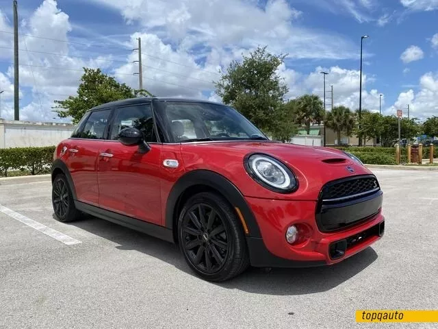 2019 MINI Hardtop 4 Door Cooper S 2019 MINI Hardtop 4 Door Cooper S