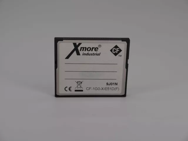 Xmore Industrial Cf.1G0-Xie51 D(F) 9J01N Cf