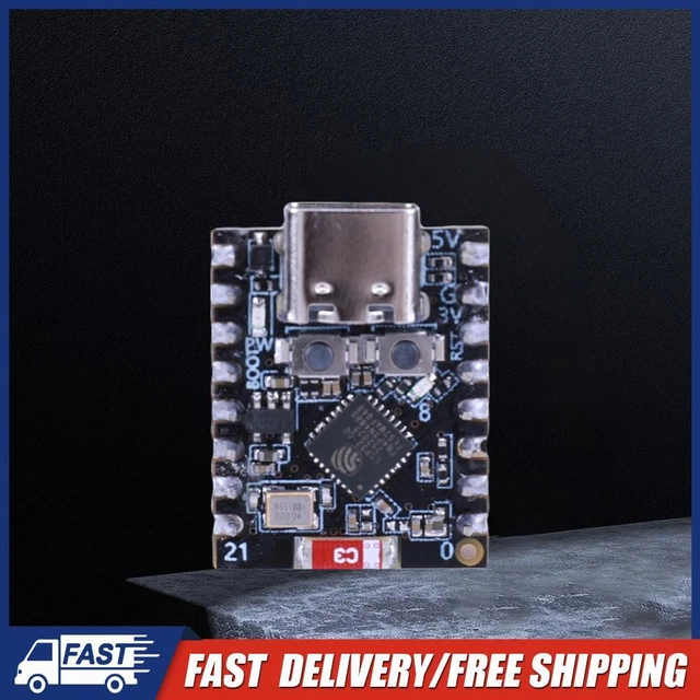 Generic ESP32-C3 Super Mini Scheda Di Sviluppo ESP32 SuperMini Scheda Di Sviluppo ESP32 Scheda Di Sviluppo WiFi Bluetooth - Foto 11