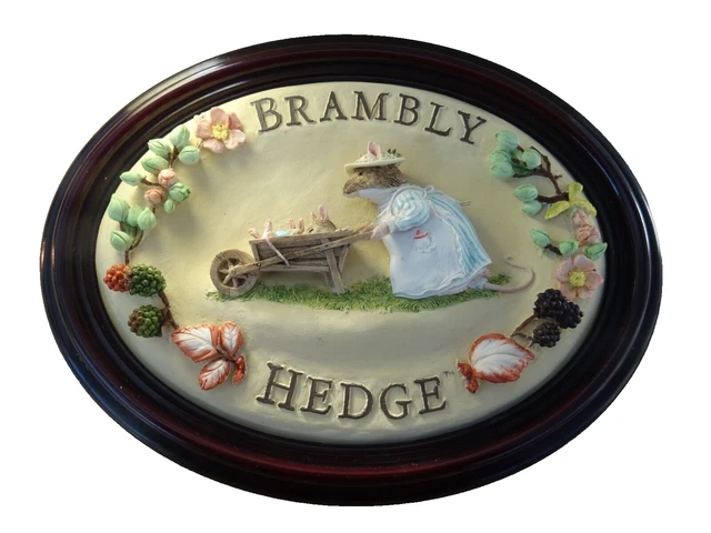 レア♪LAKELAND STUDIOSBrambly Hedge