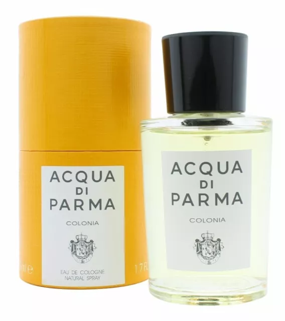 Acqua Di Parma Colonia Eau De Cologne Edc 50Ml Spray. New. Free Shipping