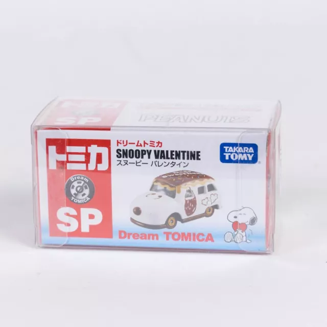 Takara Tomy - Dream Tomica - SP Peanuts Snoopy Valentine