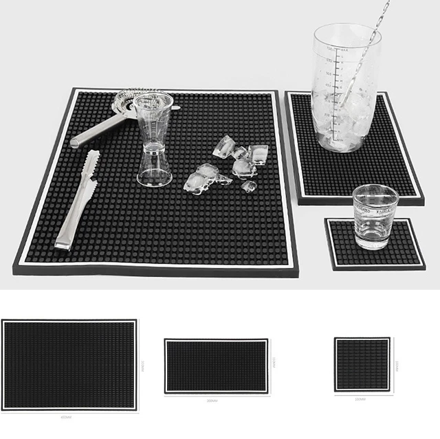 Tapis Anti-Déversement Huile 91 X 183 Cm – Tapis Garage Absorbant, Antidérapant, Protection Sol Voiture & Établi