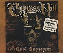 (Rap) Superstar by Cypress Hill | CD | condition good