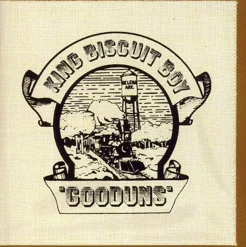 King Biscuit Boy King Biscuit Boy/ Gooduns (CD)