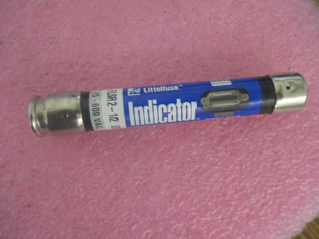 Littlefuse: Modèle: Indicateur 2- ½ Indicateur Fusible. Inutilisé Ancien Stock <