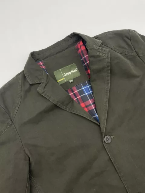Men's Jeep Rich Cargo Khaki Outdoor 2XL Jacket