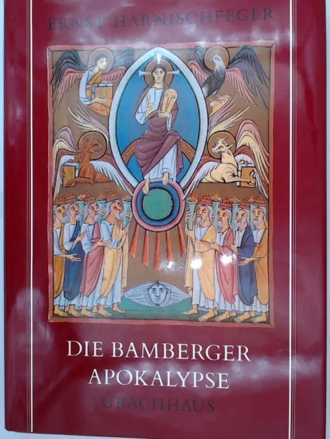 Die Bamberger Apokalypse Ernst Harnischfeger Harnischfeger, Ernst: