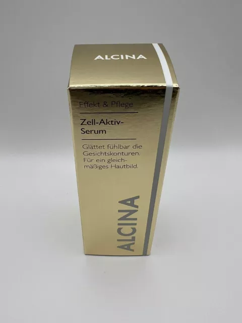 Alcina Zell-Aktiv-Serum 30 ml